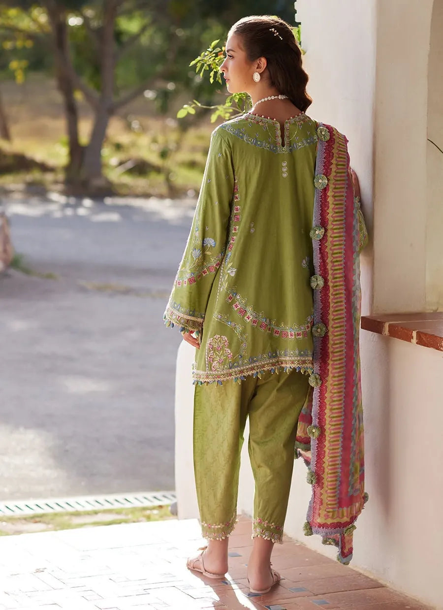 FARAH TALIB AZIZ LUXURY FTA-09