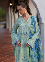 FARAH TALIB AZIZ LUXURY FTA-11