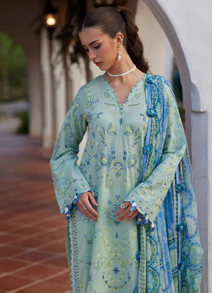 FARAH TALIB AZIZ LUXURY FTA-11