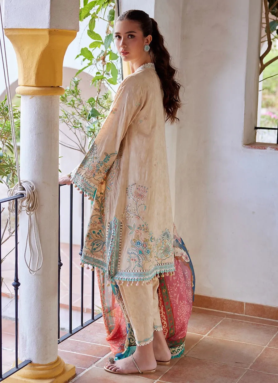 FARAH TALIB AZIZ LUXURY FTA-12