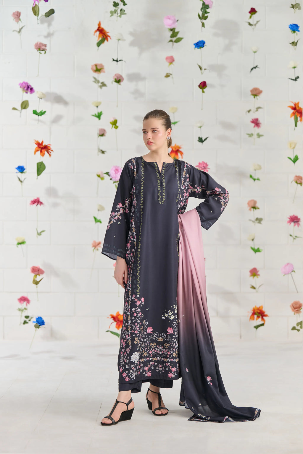 COCOON BLACK ORCHID 3PC