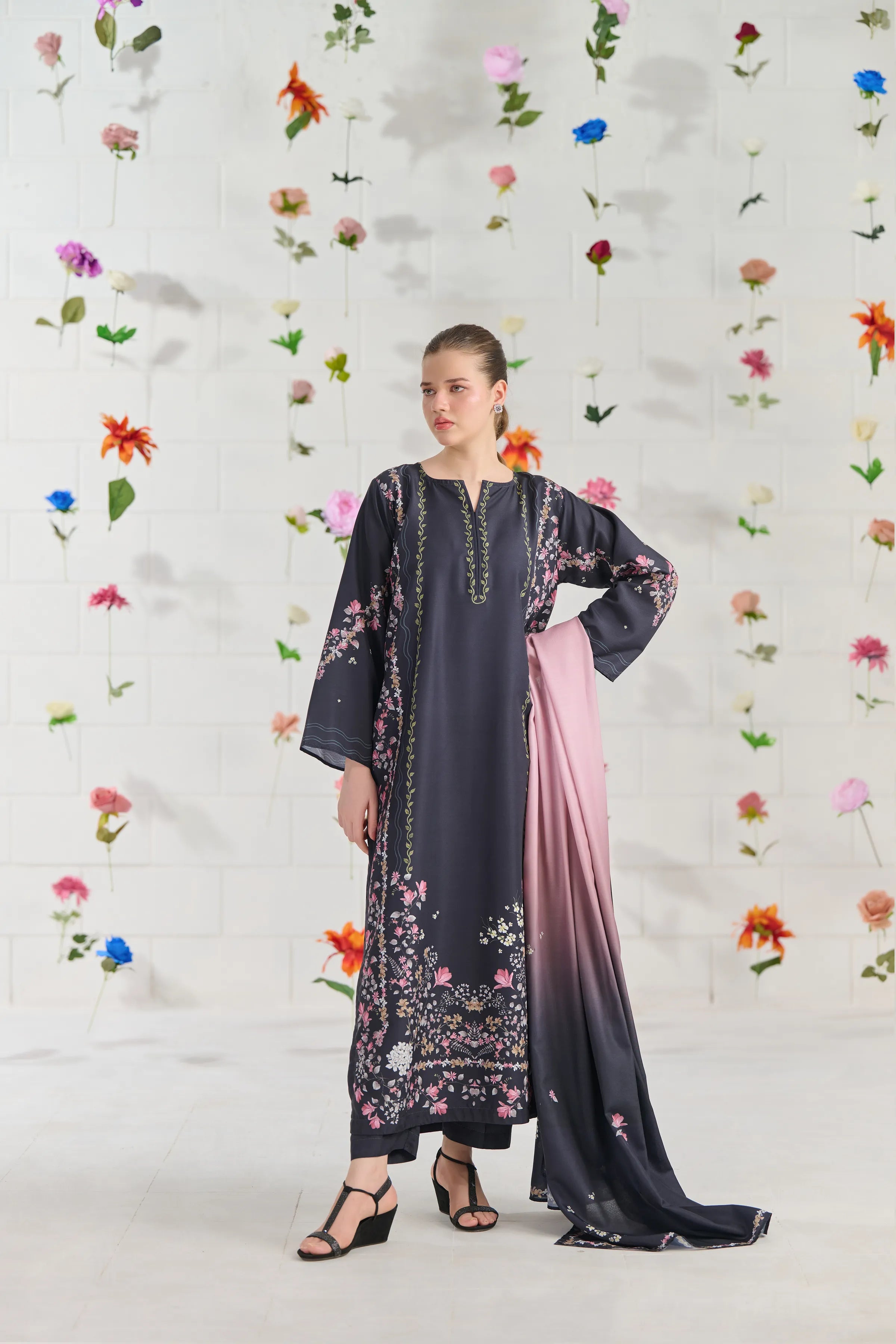 COCOON BLACK ORCHID 3PC