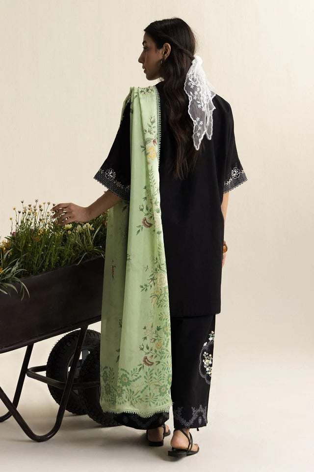 COCO BY ZARA SHAHJAHAN LAWN EIRA-10A