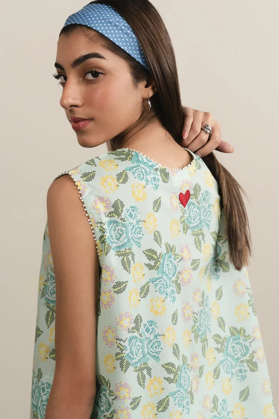 ZARA SHAHJAHAN CR26C1002 2PC