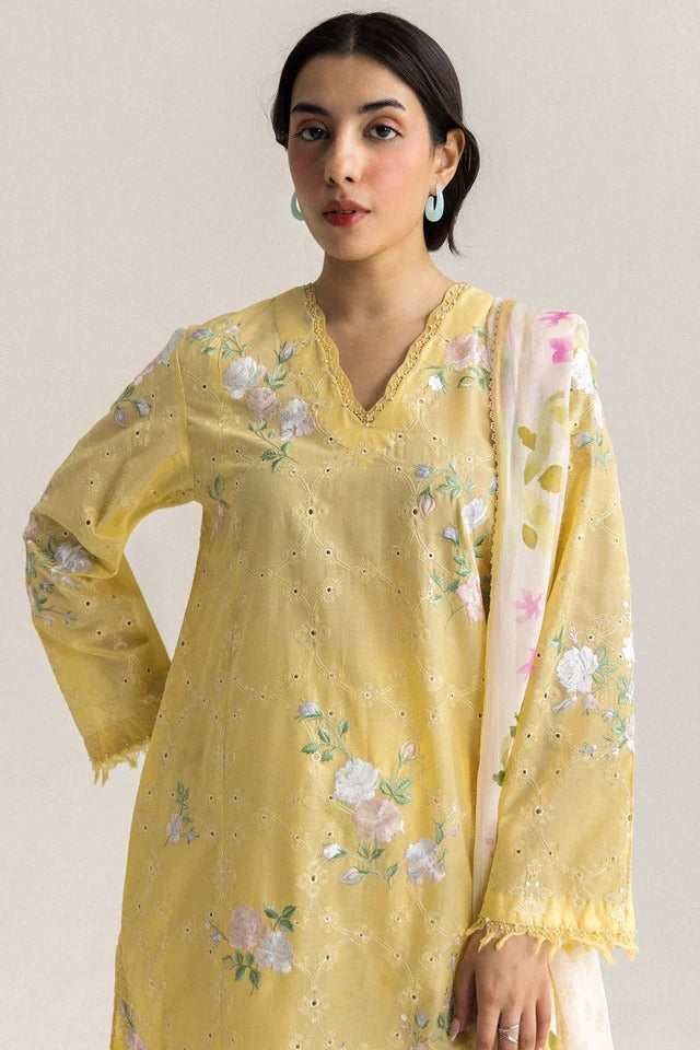 COCO BY ZARA SHAHJAHAN LAWN AIRI-1B