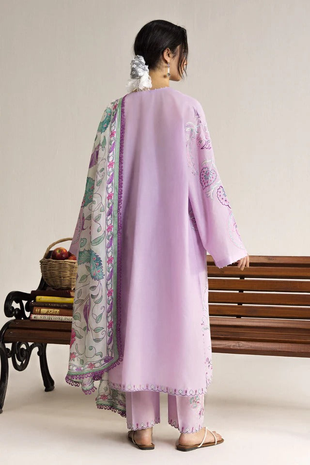 COCO BY ZARA SHAHJAHAN LAWN SIA-4A