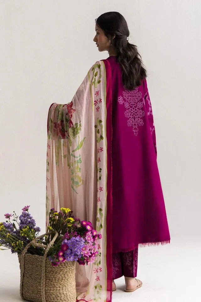 COCO BY ZARA SHAHJAHAN LAWN AIRI-1A