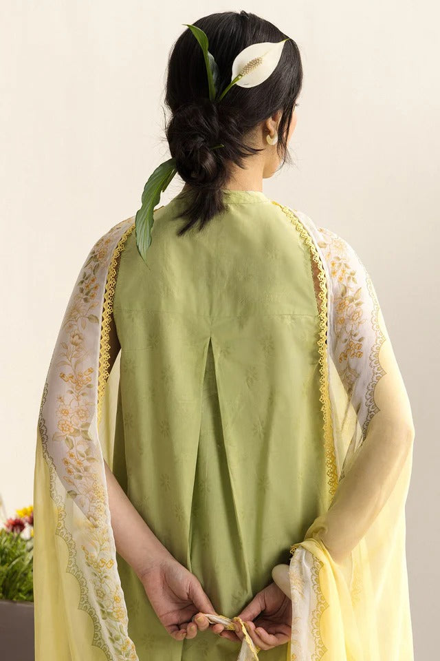 COCO BY ZARA SHAHJAHAN LAWN INES-6B