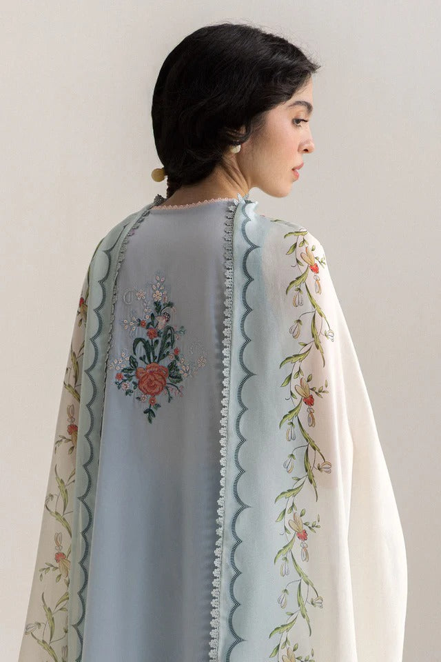COCO BY ZARA SHAHJAHAN LAWN KIAN-8B