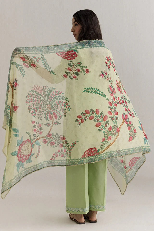 COCO BY ZARA SHAHJAHAN LAWN NOA-5B