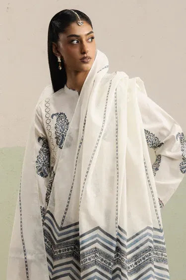 ZARA SHAHJAHAN SS26P0355 3PC