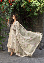 ELAF PREMIUM LUXURY LAWN ELY-2A