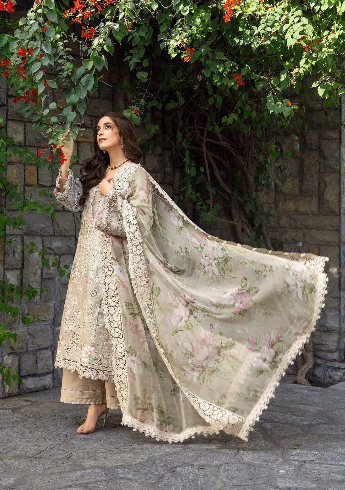 ELAF PREMIUM LUXURY LAWN ELY-2A