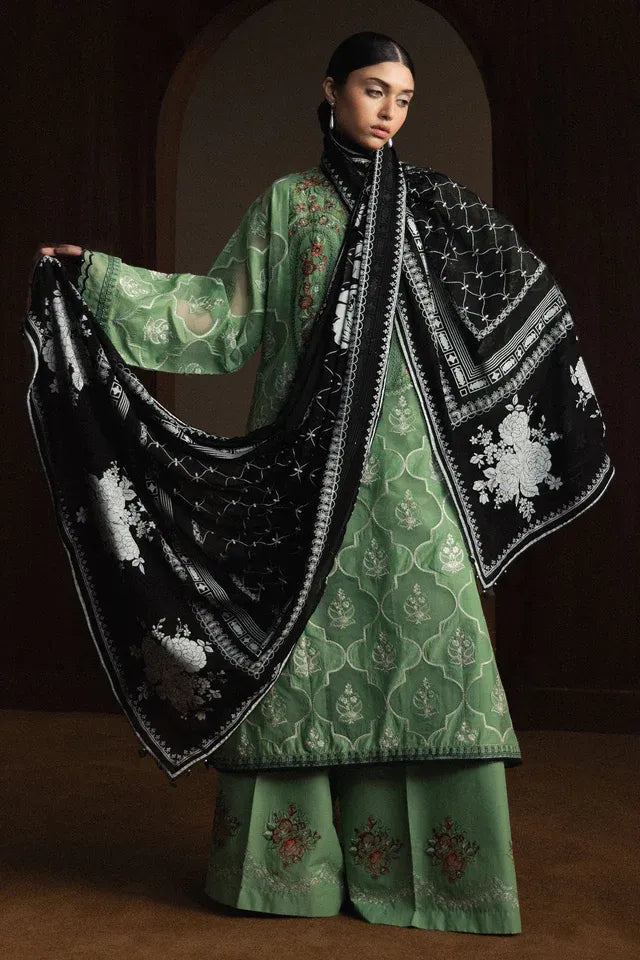 ZARA SHAHJAHAN SATORI MIDORIYA