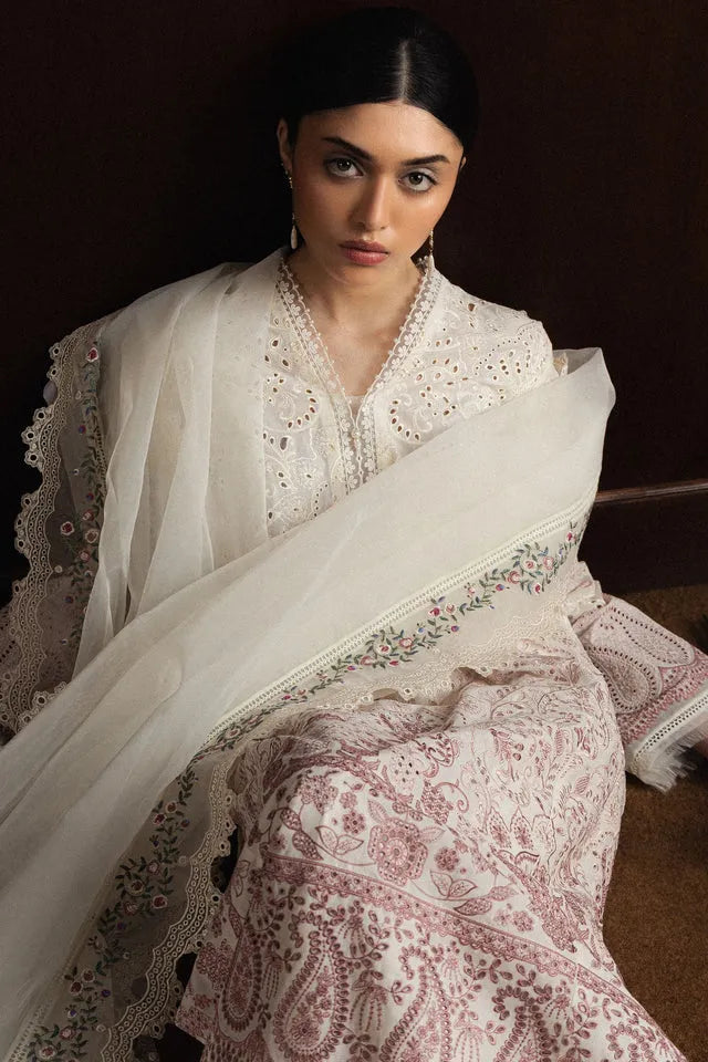 ZARA SHAHJAHAN SATORI HOSHIMI