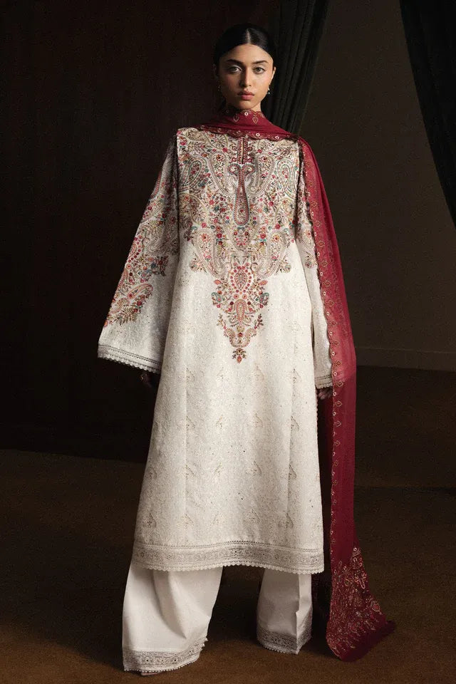 ZARA SHAHJAHAN SATORI HIKARI