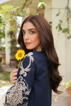 STITCHED BY CC SAPPHIRE MANARA 3PC