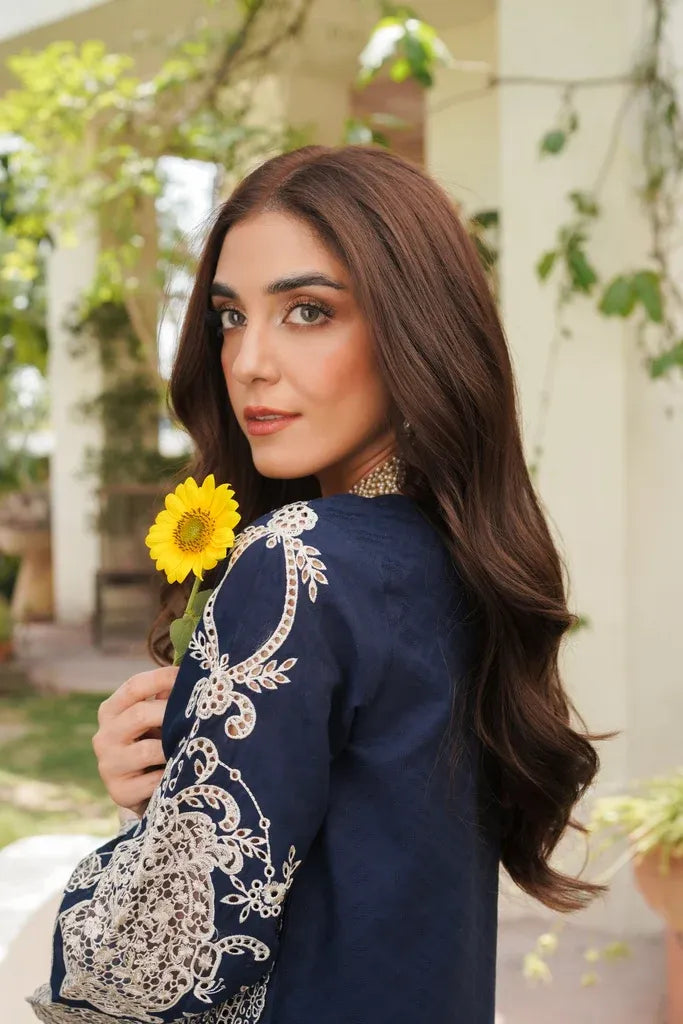 STITCHED BY CC SAPPHIRE MANARA 3PC