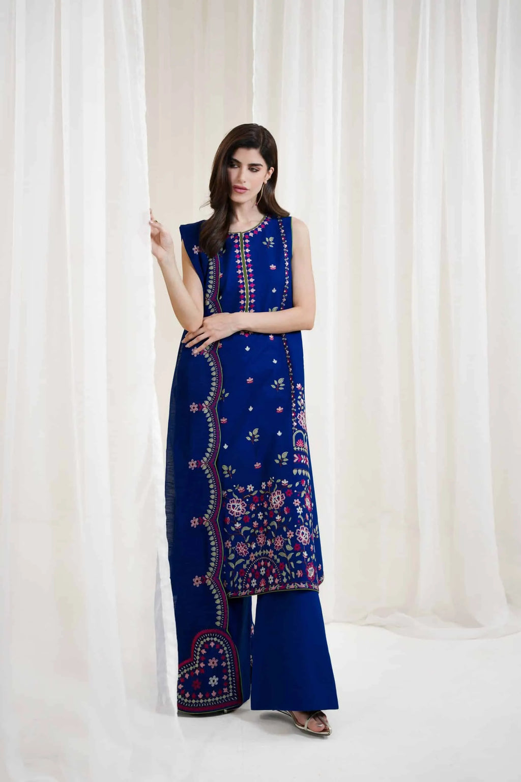 ZAIB ROYAL BLUE