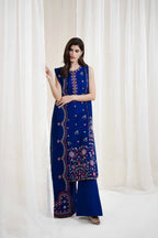 ZAIB ROYAL BLUE