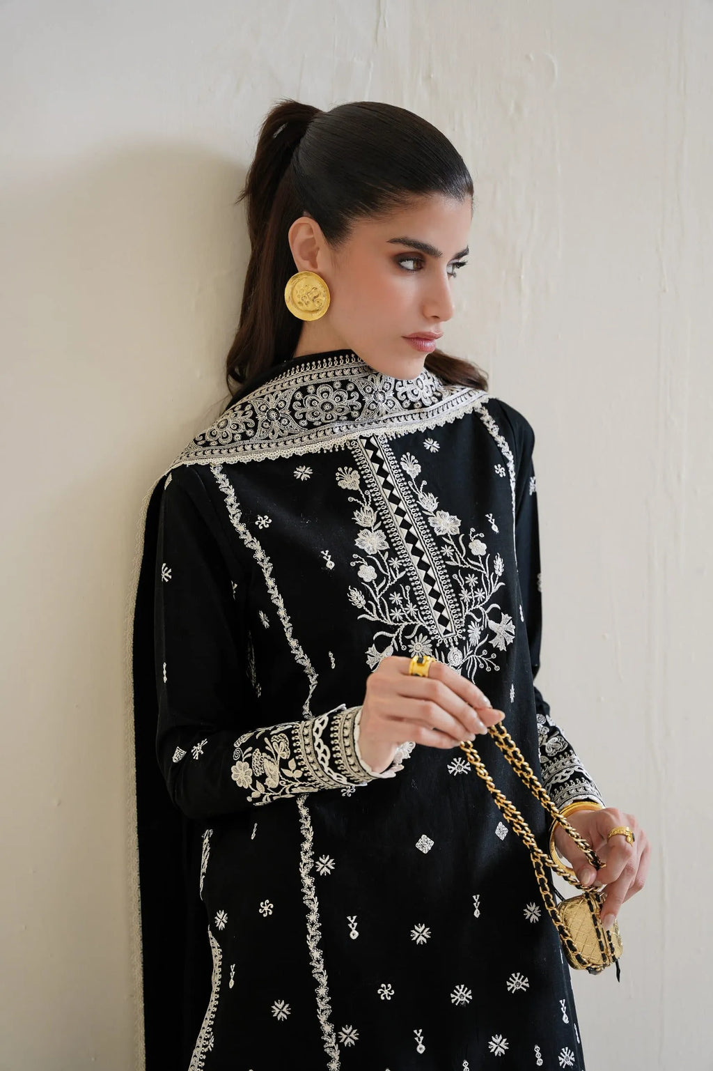 ZAIB BLACK LUXURY