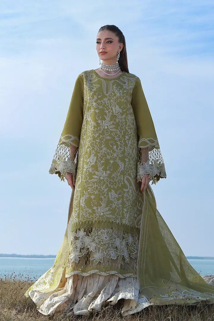 RANG RASIYA PREMIUM COLLECTION ZARIAH