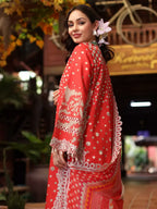 CHARIZMA ANIIQ EMBROIDERED UNSTITCHED AN5-12