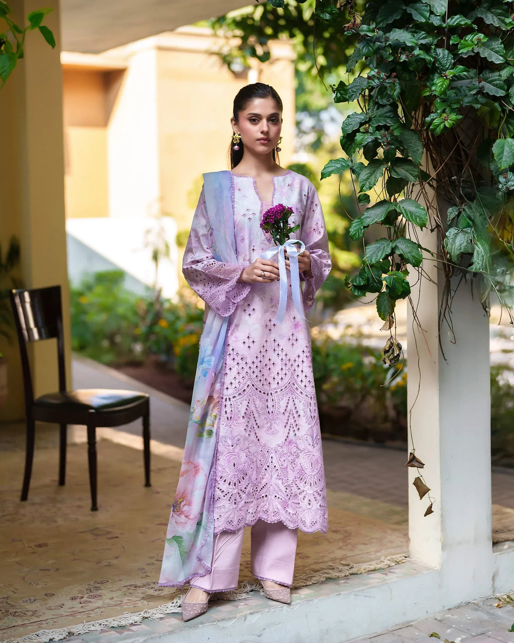 NEESHAY SUMMER PRINTNKARI MIRELLE