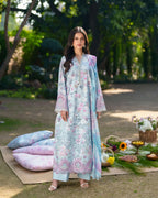 NEESHAY SUMMER PRINTNKARI FLEURIE