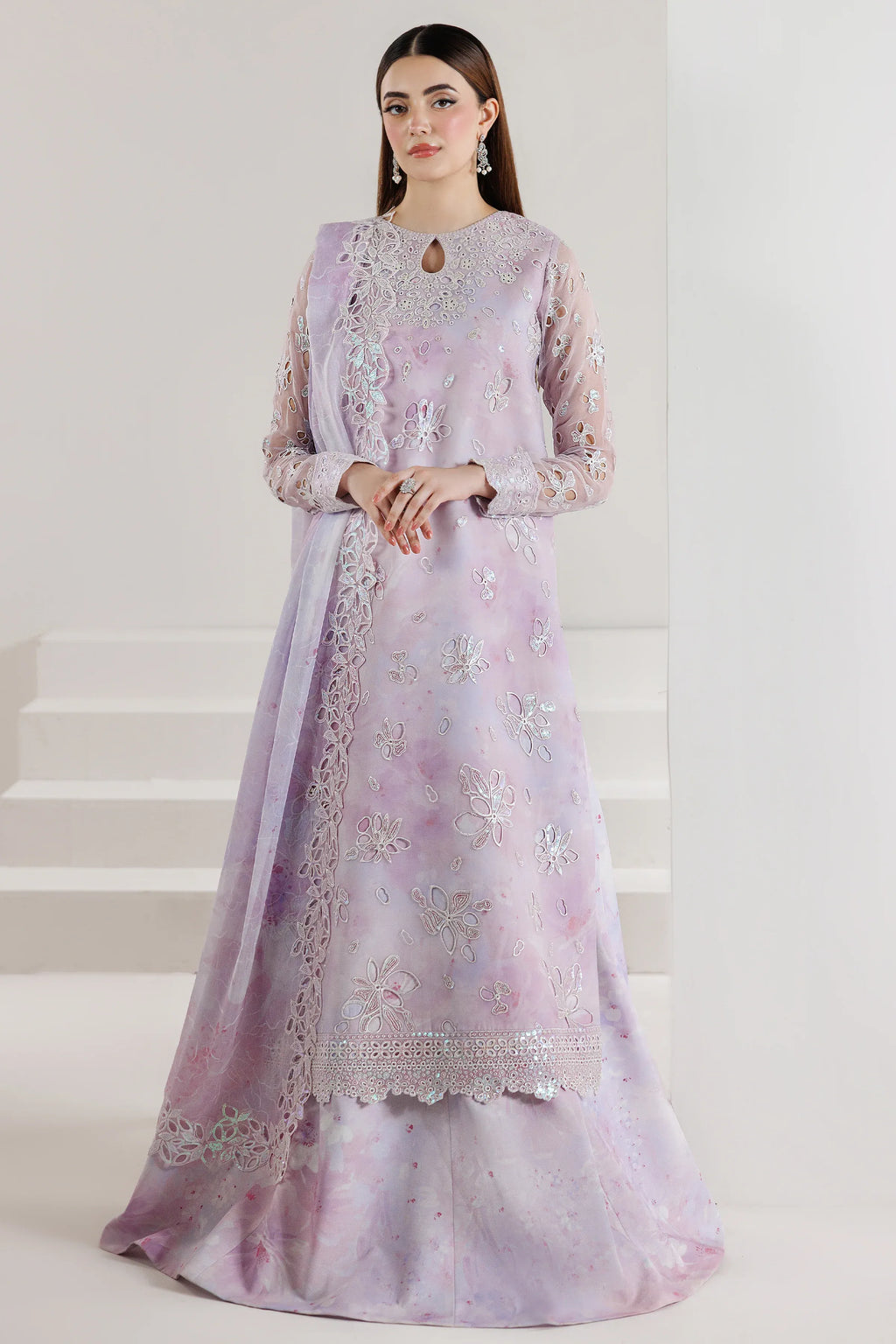 FARASHA FLORELLA LILAC ENCHANT