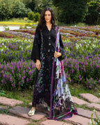 STITCHED BY CC MUSHQ HIMELINE GARDEN LULLABY 3PC
