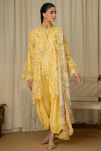 AABYAAN PRINT LUXE LINEN AK-06