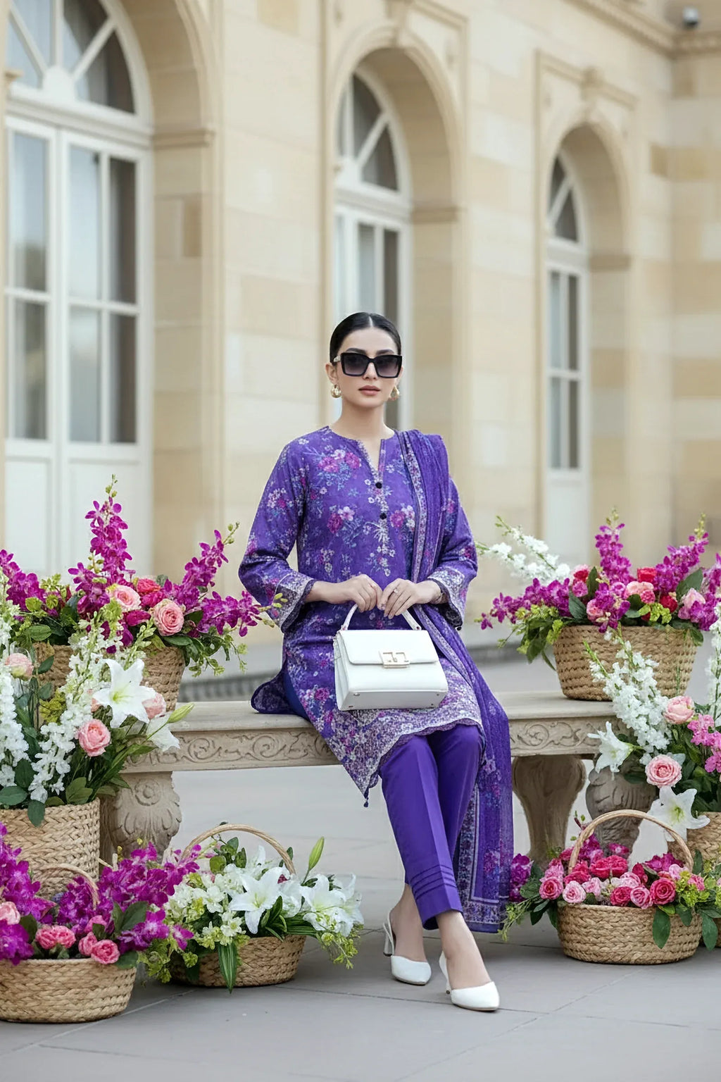 LAKHANY KOMAL LAWN LG-SG-0047