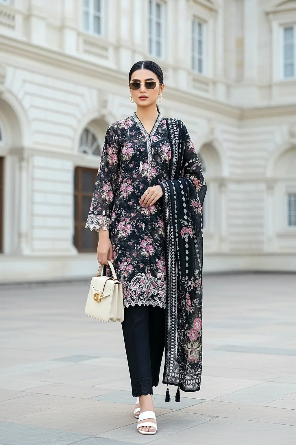 LAKHANY KOMAL LAWN LG-SG-0045