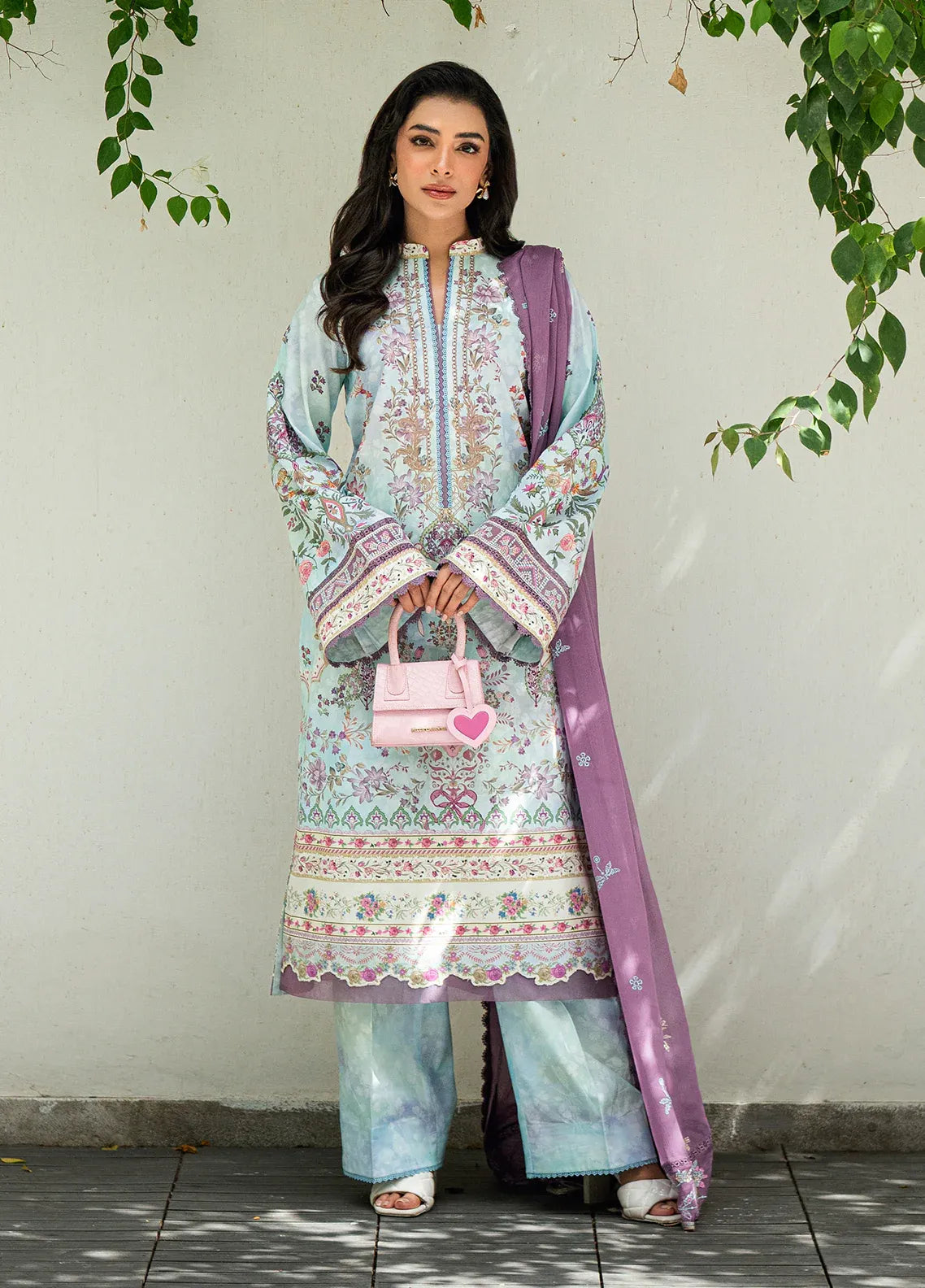SAHANE VIRELLE LAWN CG-50002