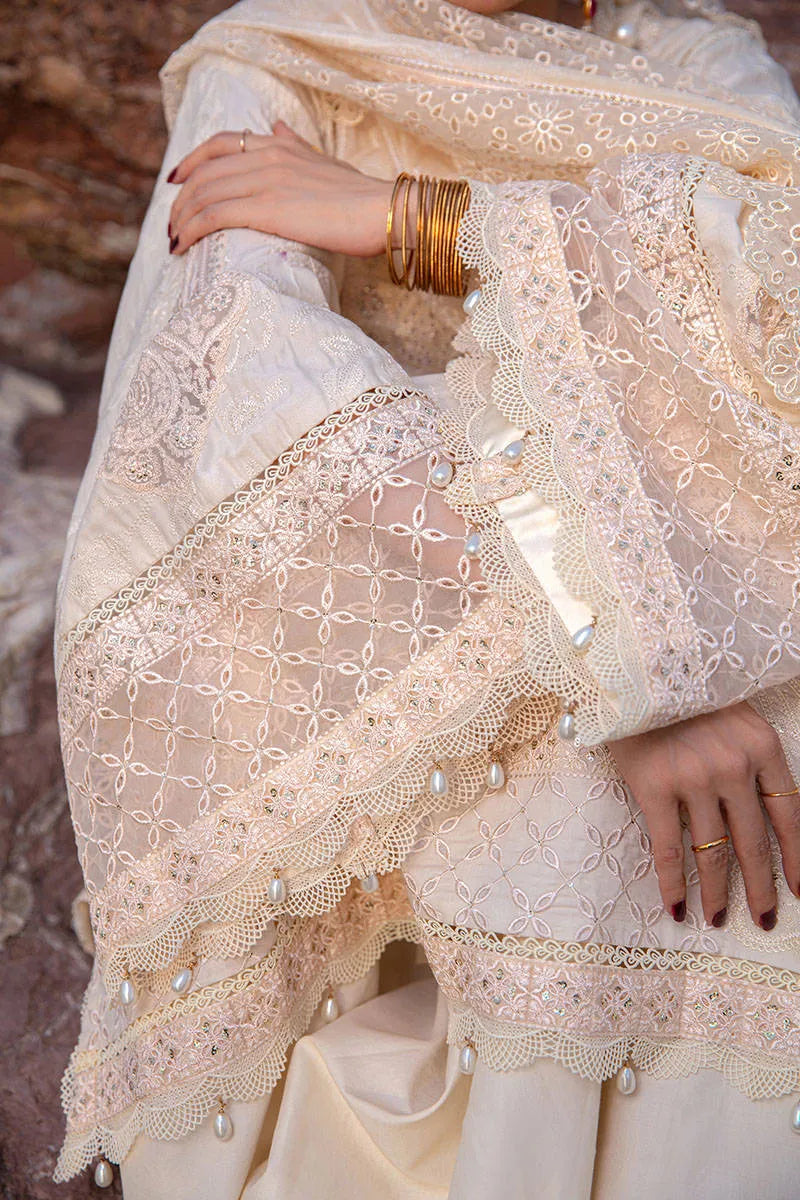 STITCHED BY CC DARIYA ZARLISH MNR 3PC