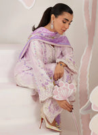 FARAH TALIB AZIZ VELA 2PC