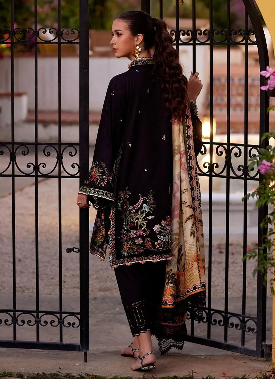 FARAH TALIB AZIZ LUXURY FTA-03
