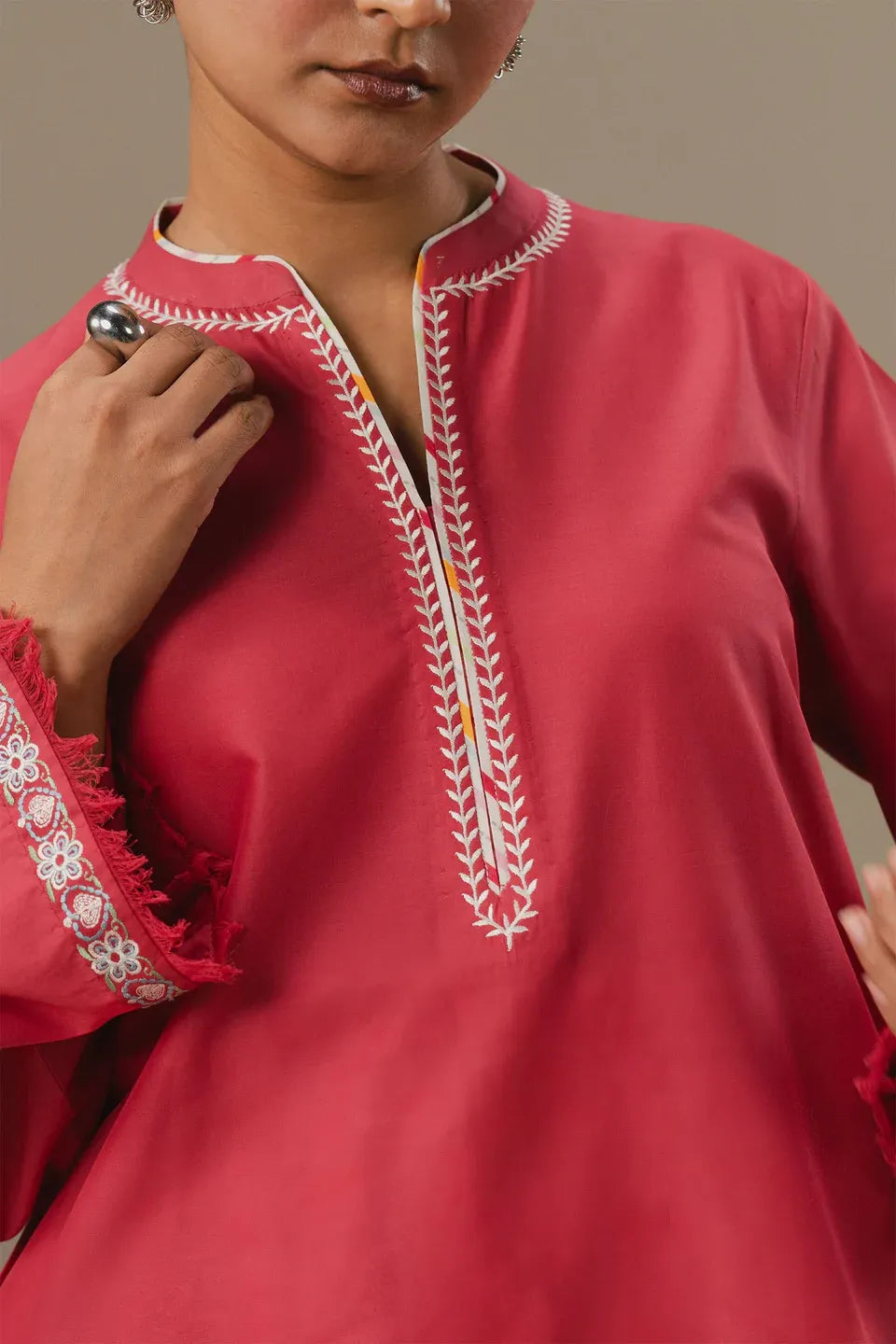 ZARA SHAHJAHAN CR0029 2PC