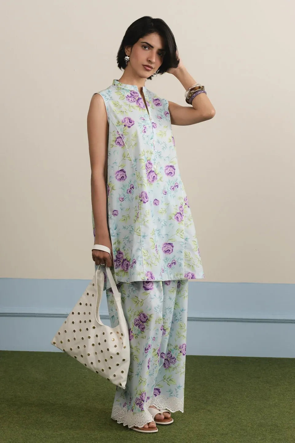 ZARA SHAHJAHAN LOVE COCO CR26C1006 2PC