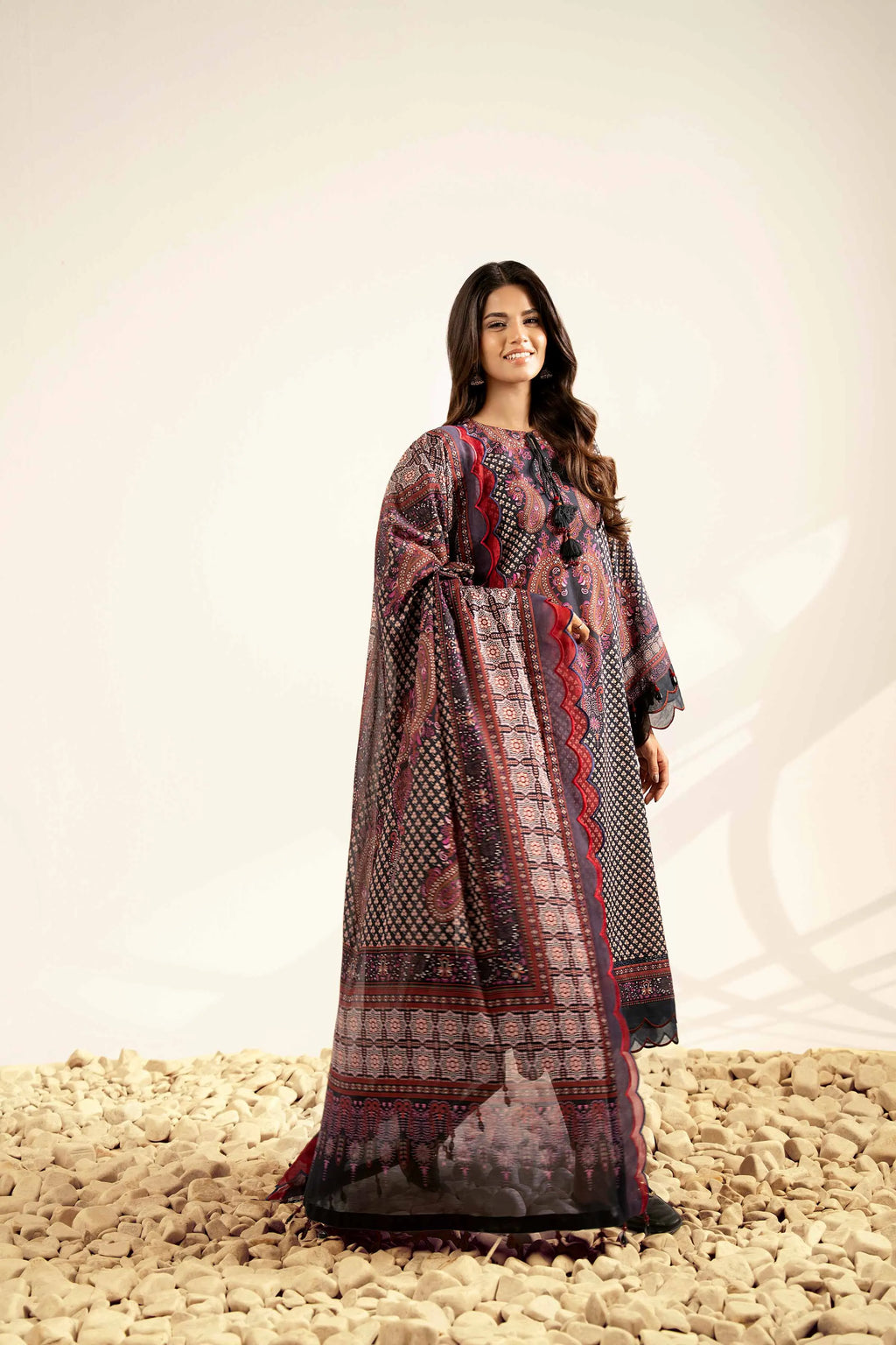 NISHATLINEN 42502100 3PC