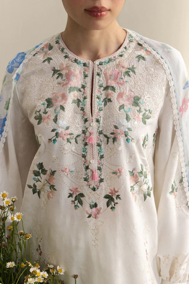 COCO BY ZARA SHAHJAHAN LAWN ARLO-7A