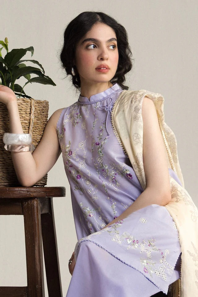 COCO BY ZARA SHAHJAHAN LAWN YURA-3B