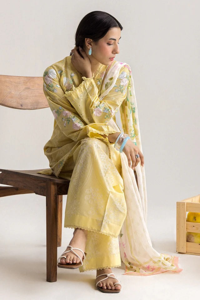 COCO BY ZARA SHAHJAHAN LAWN AIRI-1B