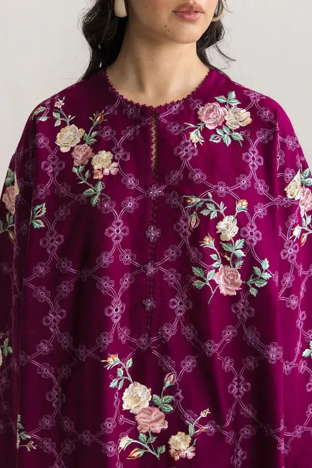 COCO BY ZARA SHAHJAHAN LAWN AIRI-1A