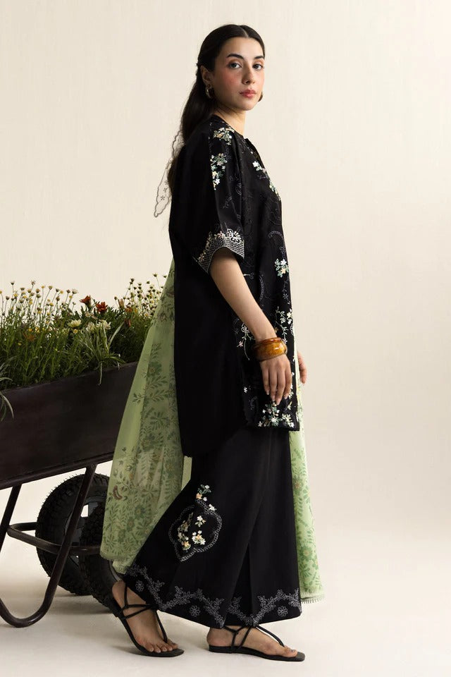 COCO BY ZARA SHAHJAHAN LAWN EIRA-10A
