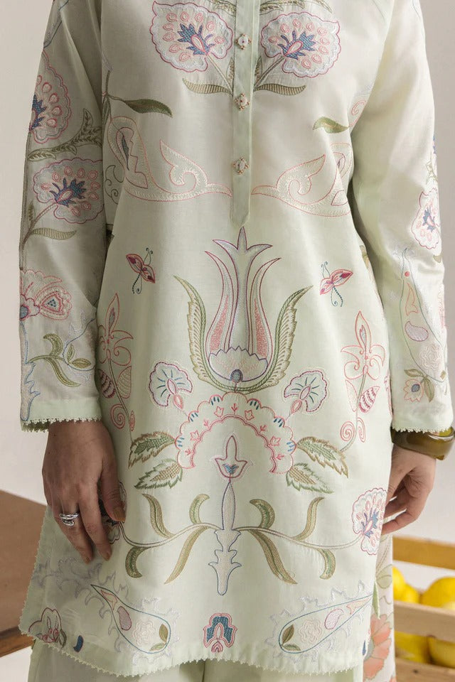 COCO BY ZARA SHAHJAHAN LAWN SIA-4B