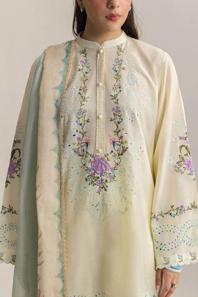 COCO BY ZARA SHAHJAHAN LAWN KIAN-8A