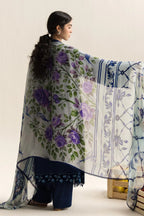 COCO BY ZARA SHAHJAHAN LAWN SOREN-9A