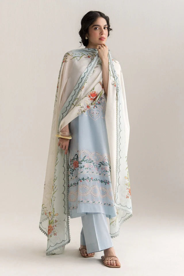 COCO BY ZARA SHAHJAHAN LAWN KIAN-8B